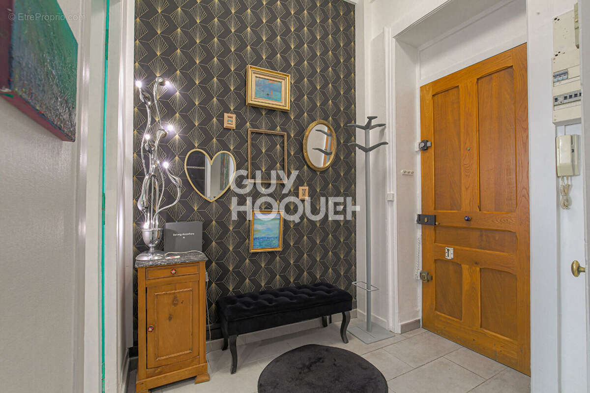 Appartement à LYON-6E