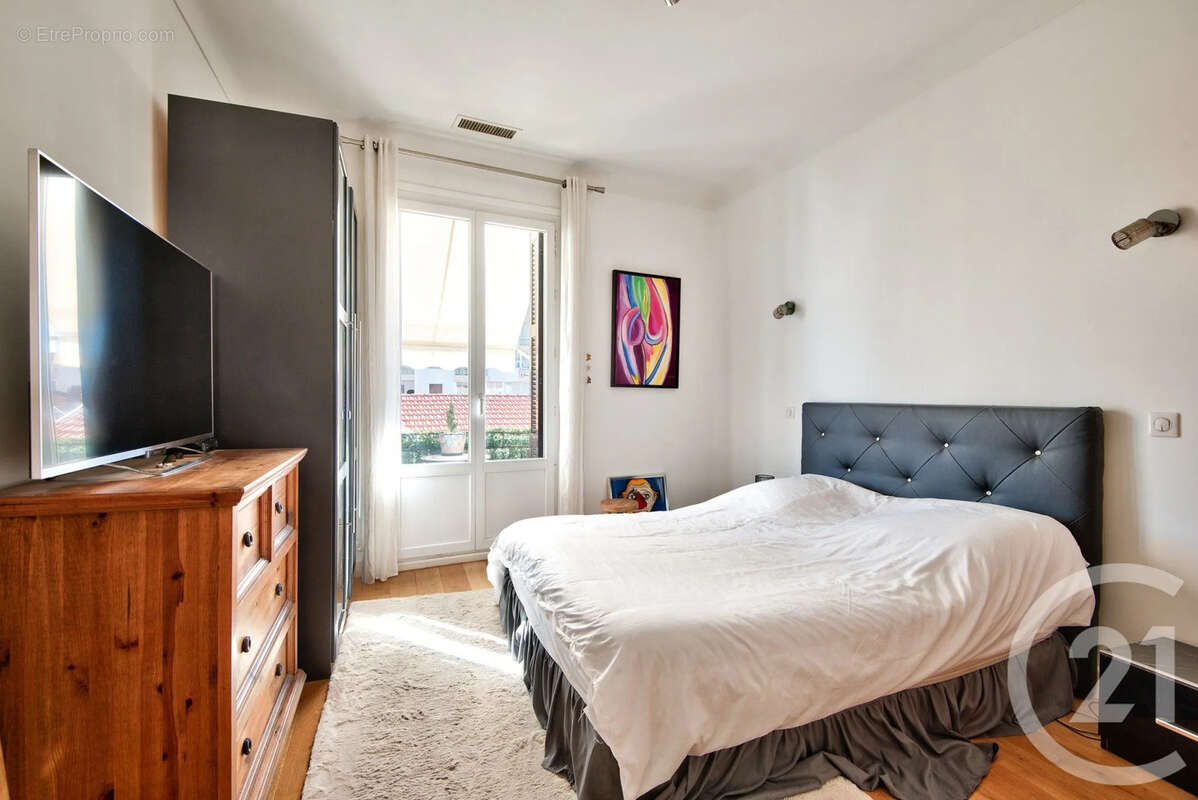 Appartement à CAGNES-SUR-MER