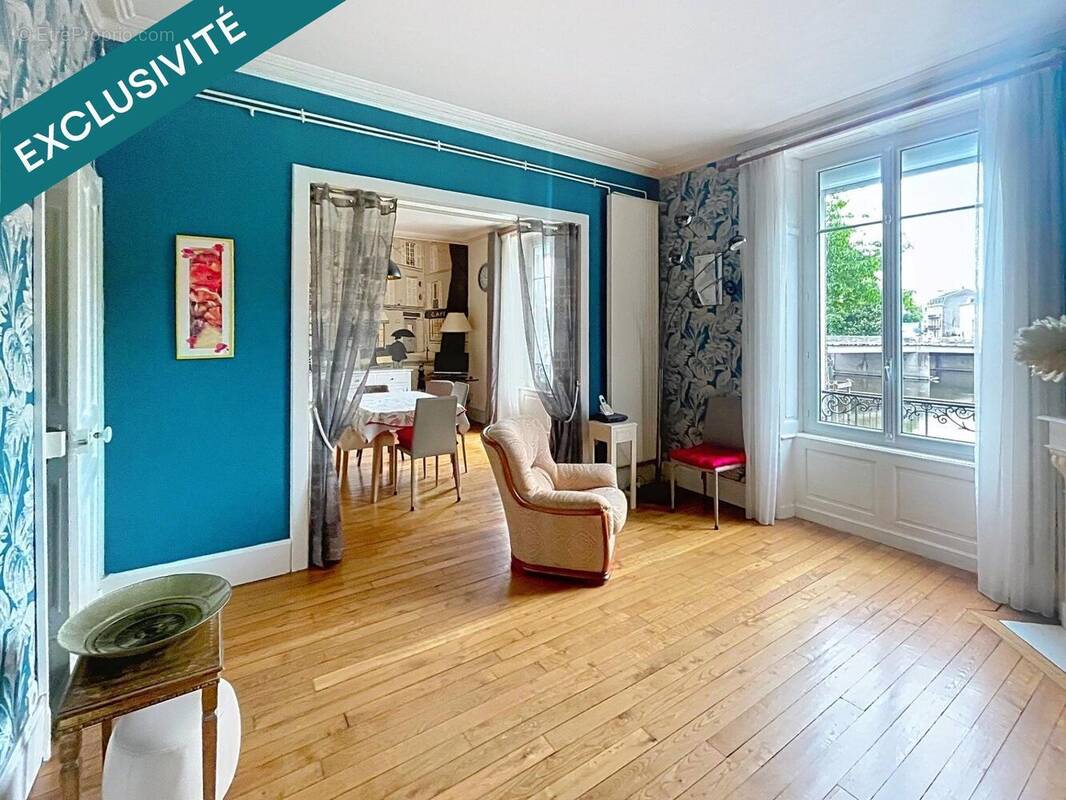 Photo 1 - Appartement à EPINAL