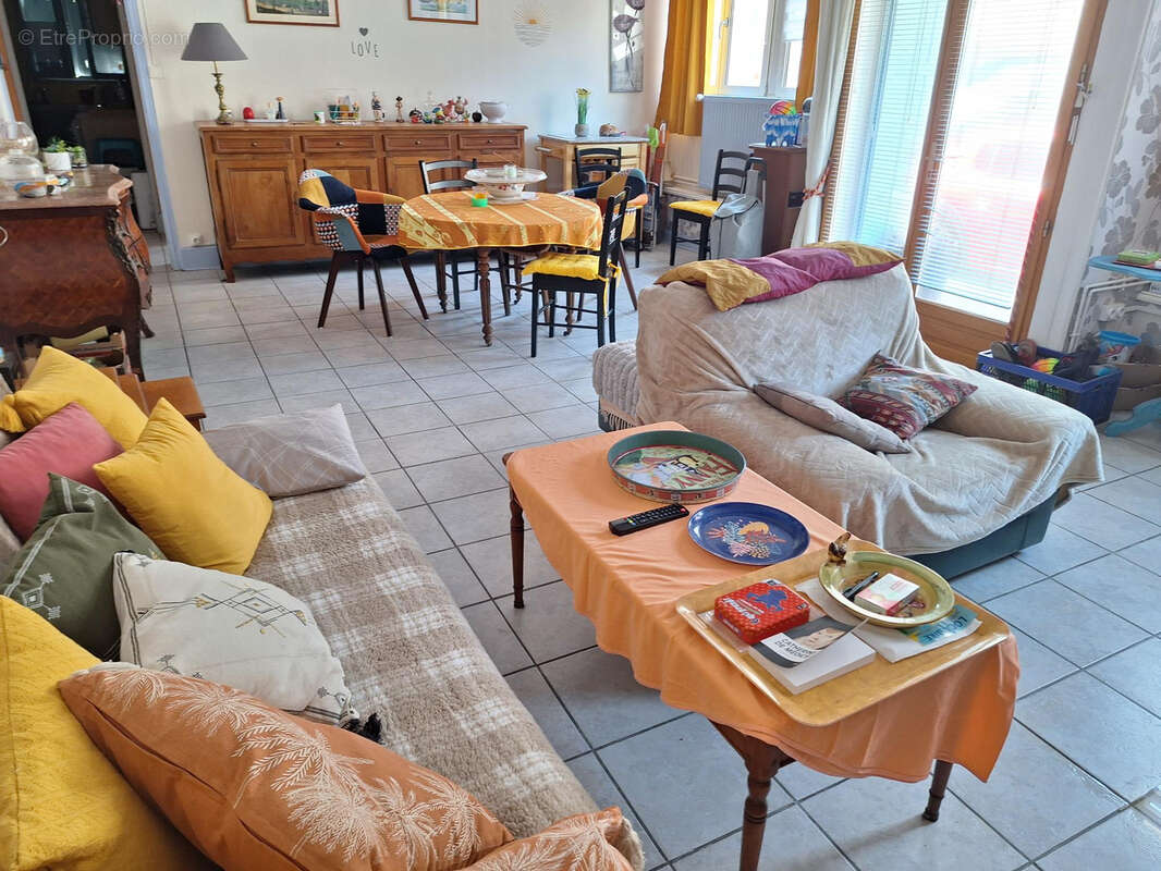 Appartement à MERS-LES-BAINS