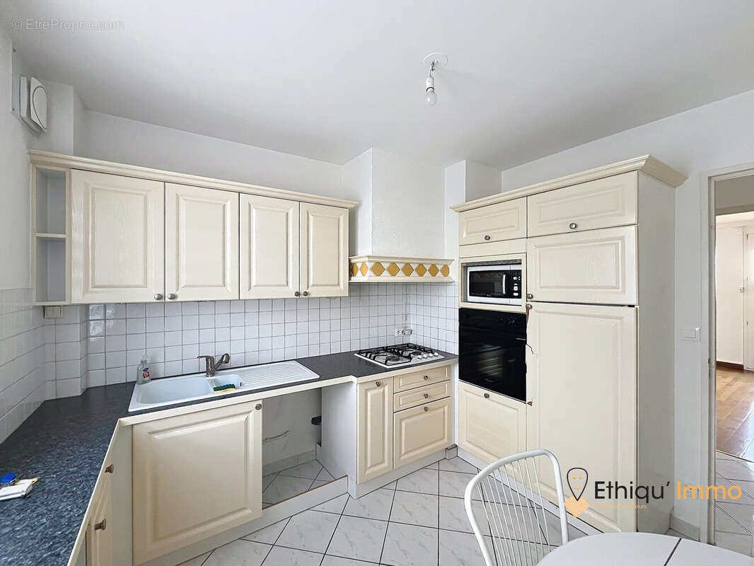 Appartement à SAINT-DIZIER