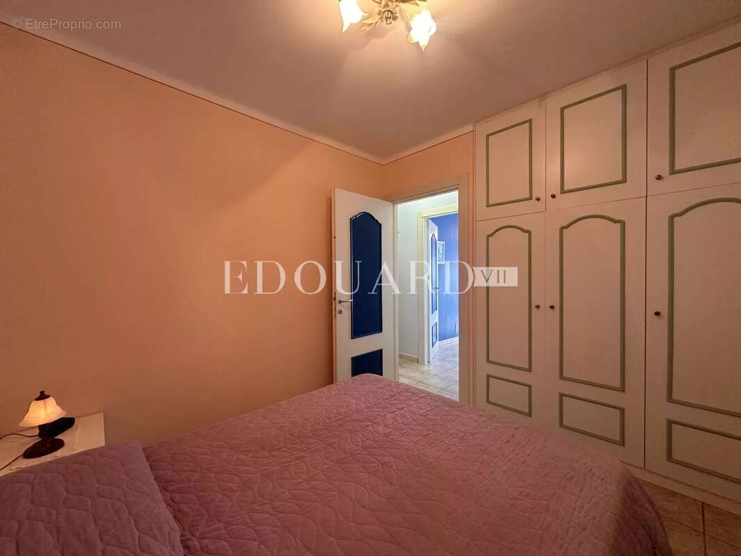 Appartement à MENTON