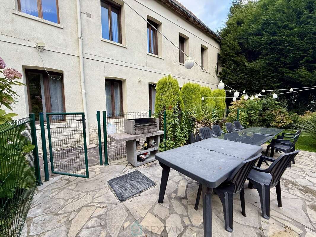 Maison à ANCEAUMEVILLE