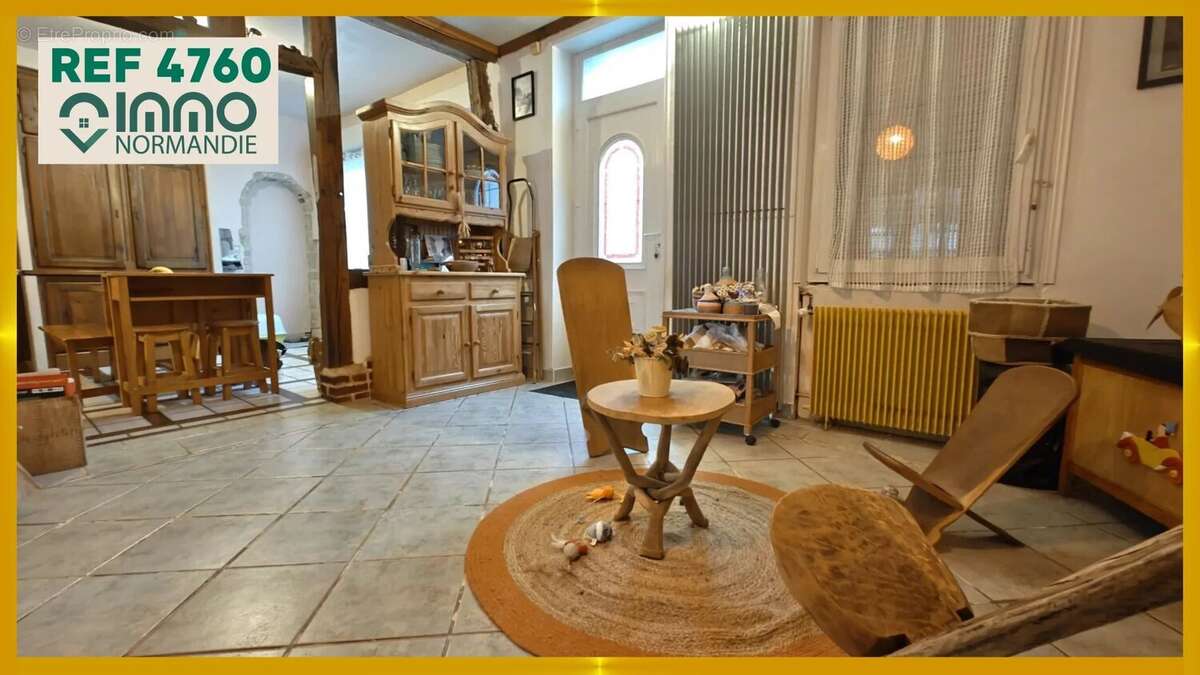 Maison à BRIONNE