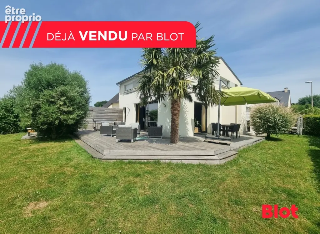 Maison 152 m² à Geveze  - photo 1