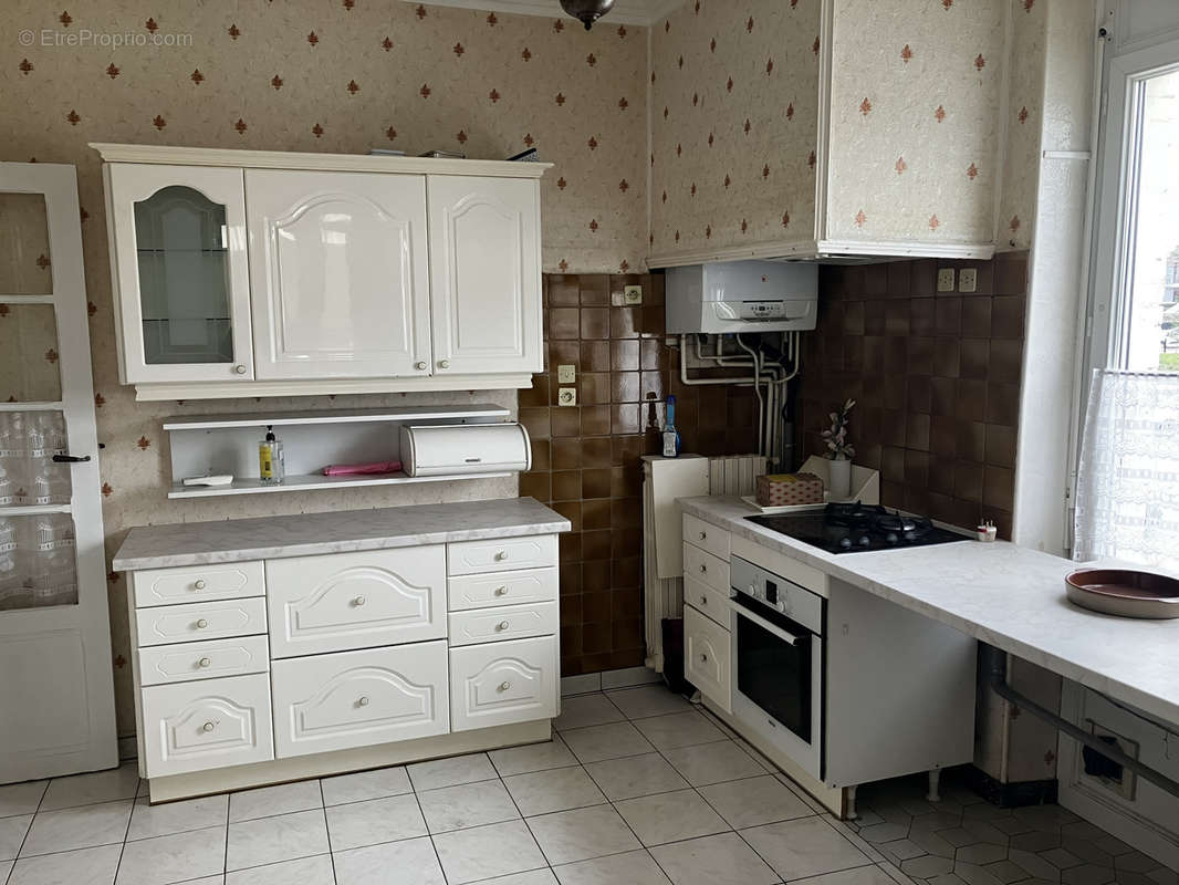 Maison à PACY-SUR-EURE