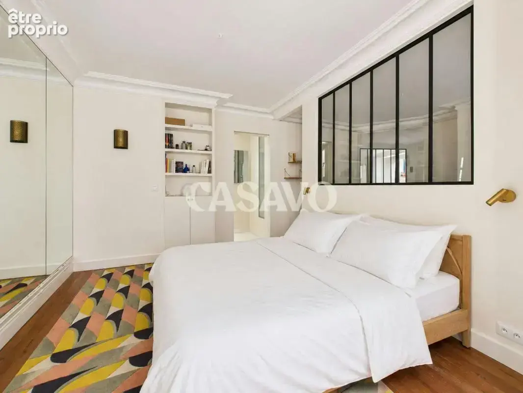 Vente Appartement 2 pièces de 38m² - 75007 Paris - photo 9