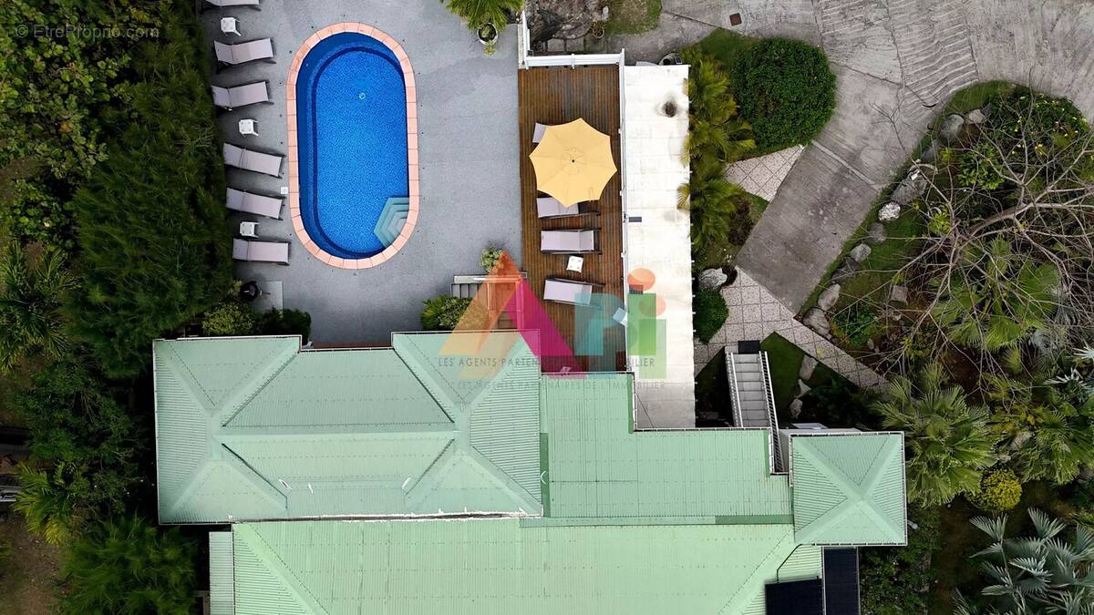 Appartement à SAINT-MARTIN