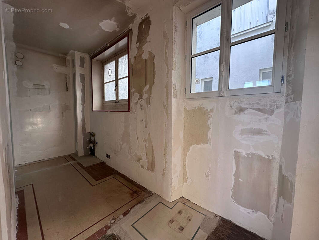 Appartement à NANTES