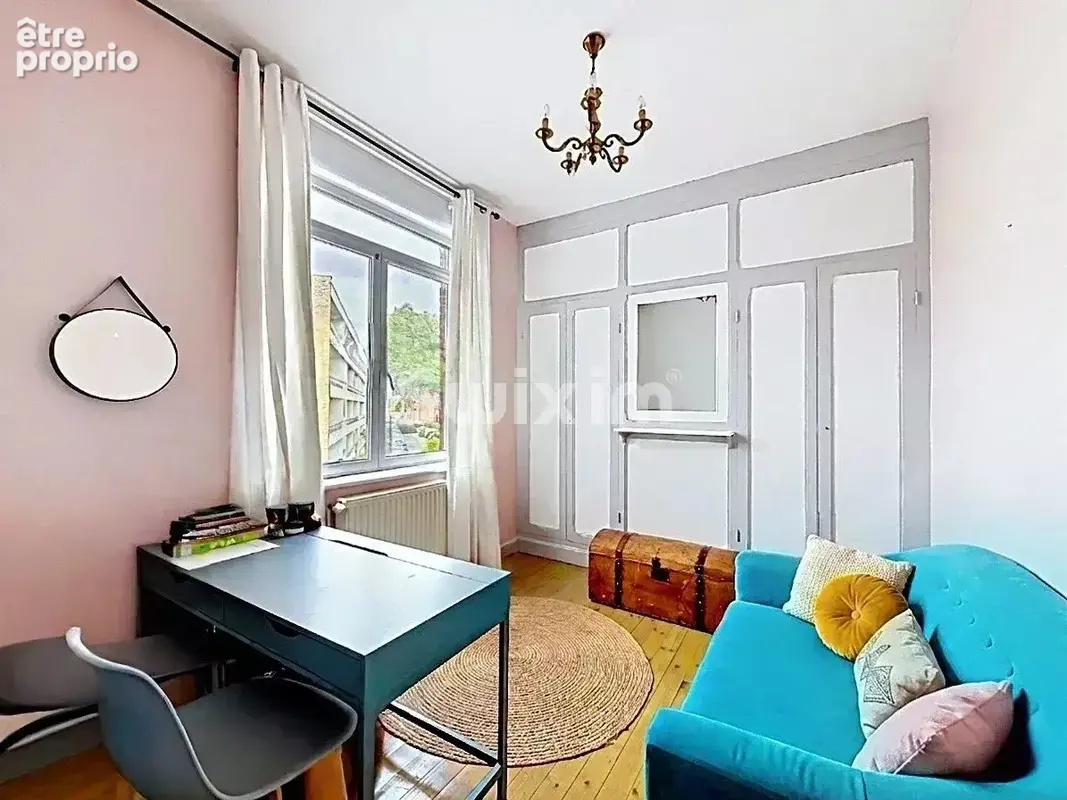 Maison familiale 4 chambres - jardin - photo 6