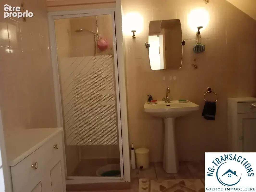 Maison 4 pièces 125 m² à vendre à Entrains-Sur-Nohain (58410) - photo 6