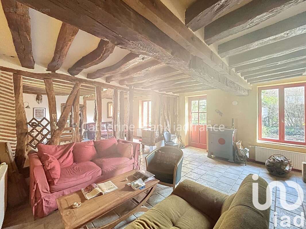 Photo 8 - Maison à NANCRAY-SUR-RIMARDE