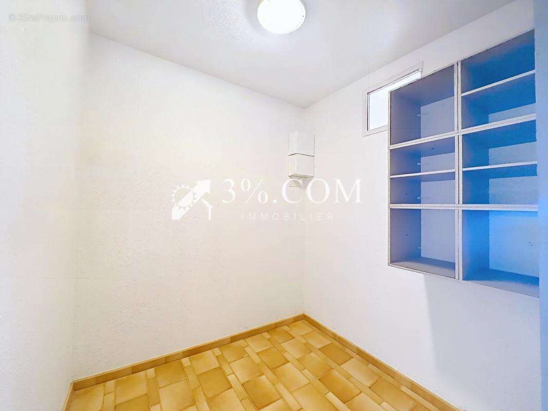 Appartement à GRUISSAN