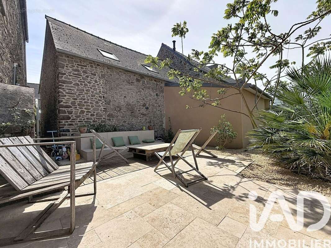 Photo 3 - Maison à LA GOUESNIERE