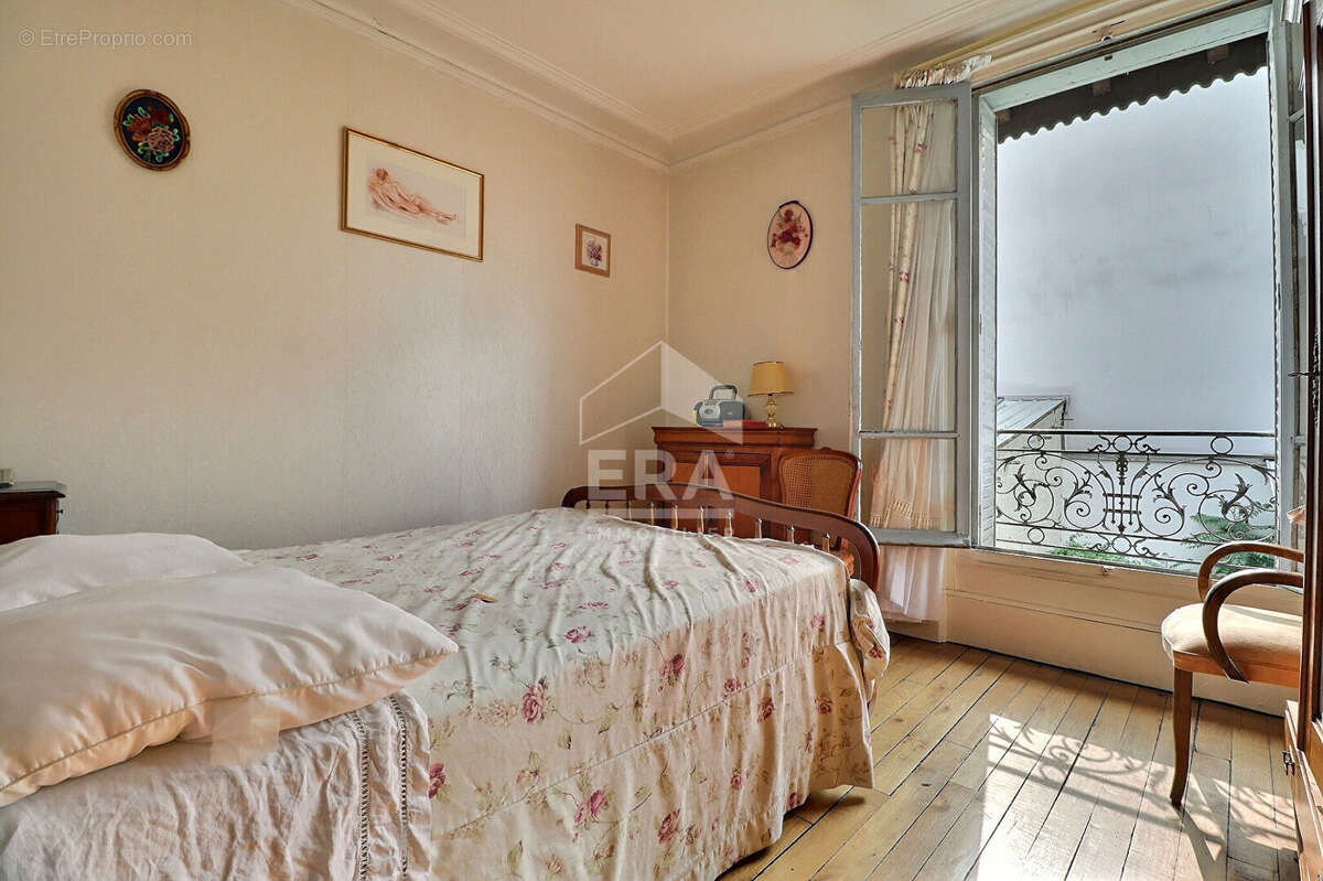 Maison à AUBERVILLIERS
