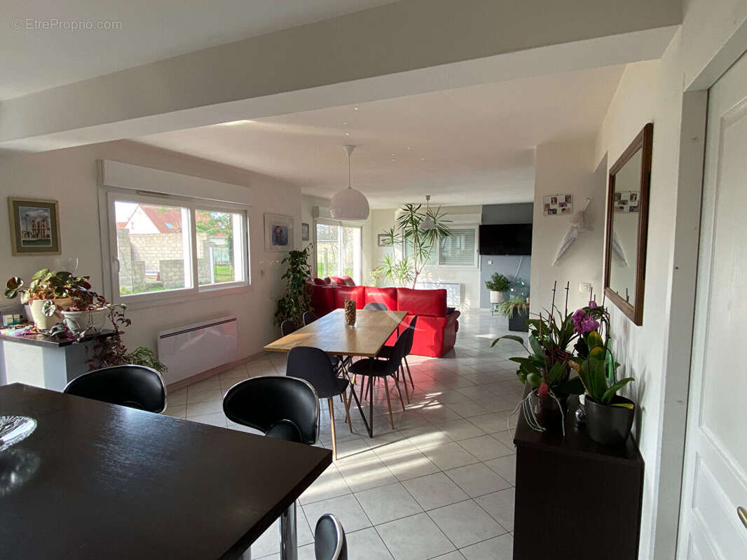 Maison à FORT-MAHON-PLAGE