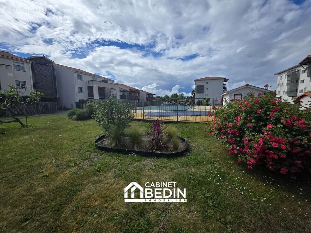Appartement à BISCARROSSE