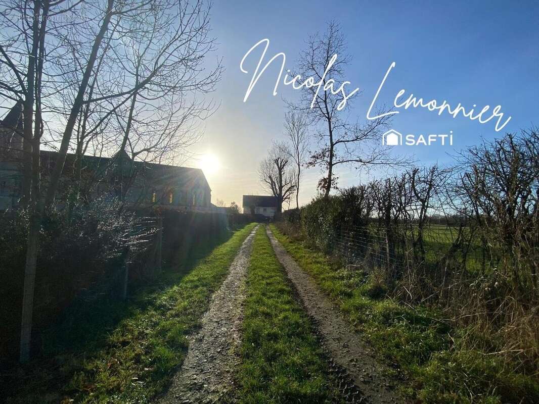 Photo 3 - Terrain à BAVENT