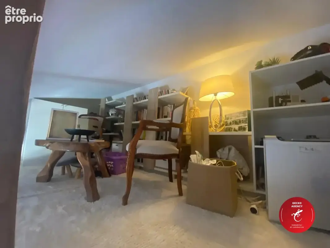 2eme étage mezzanine