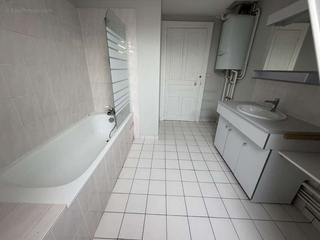 Appartement à EPINAL