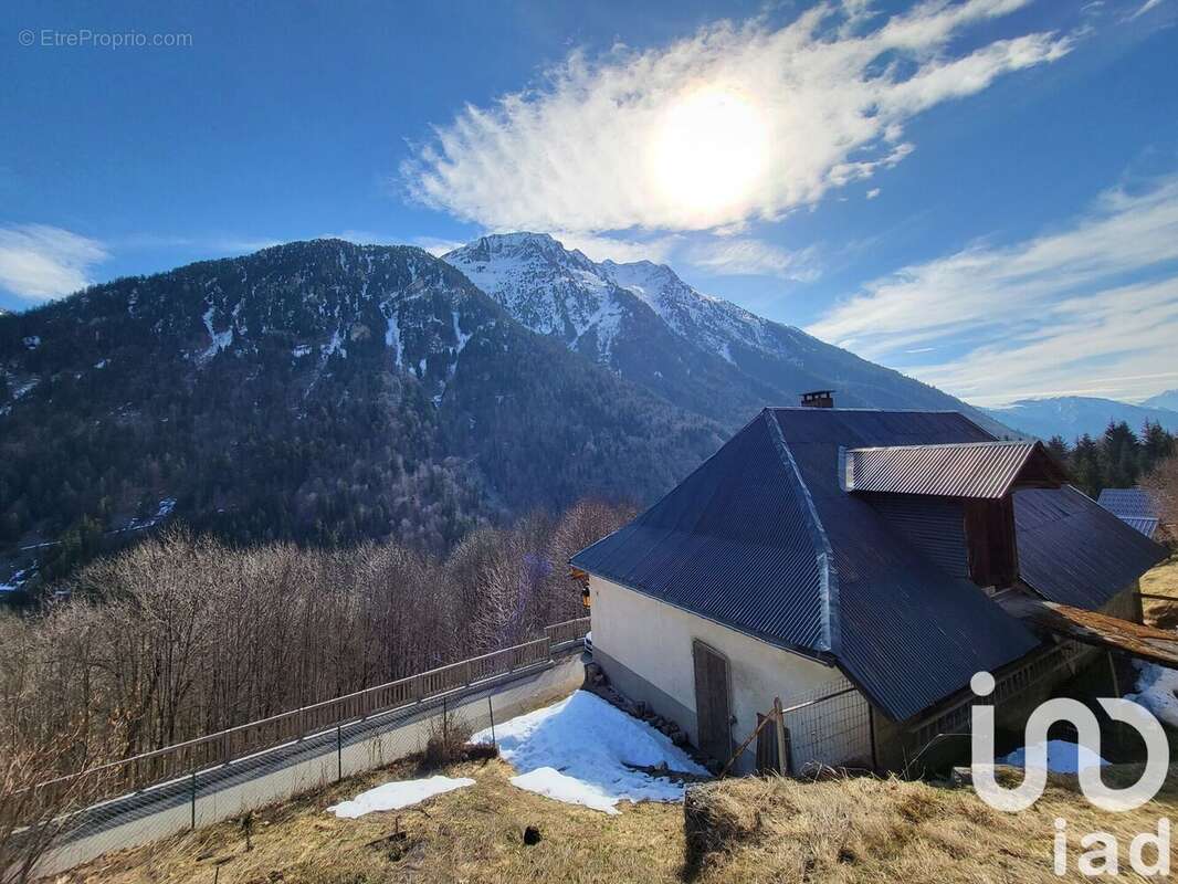 Photo 6 - Maison à ALLEMOND