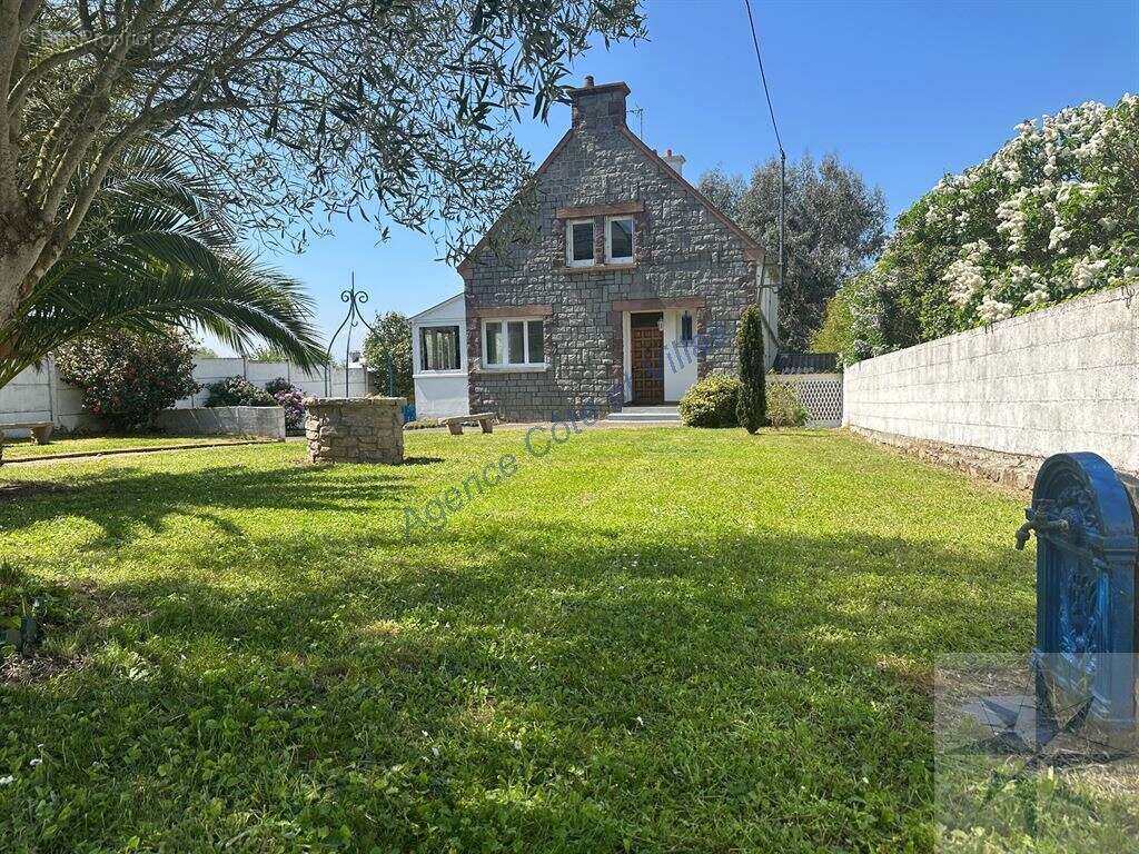 Maison à PLENEUF-VAL-ANDRE