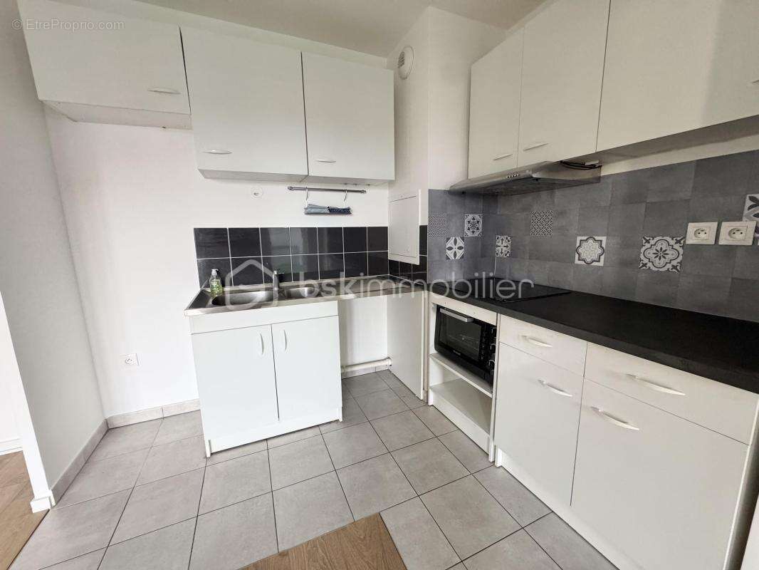 Appartement à TIGERY