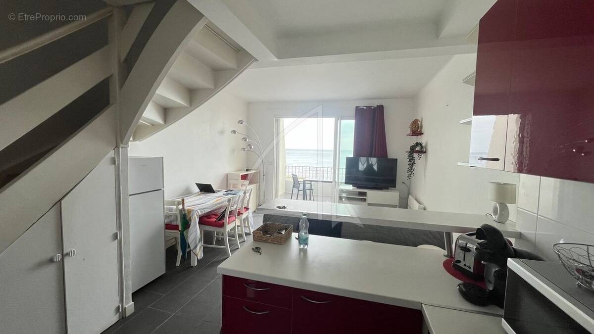 Appartement à PALAVAS-LES-FLOTS