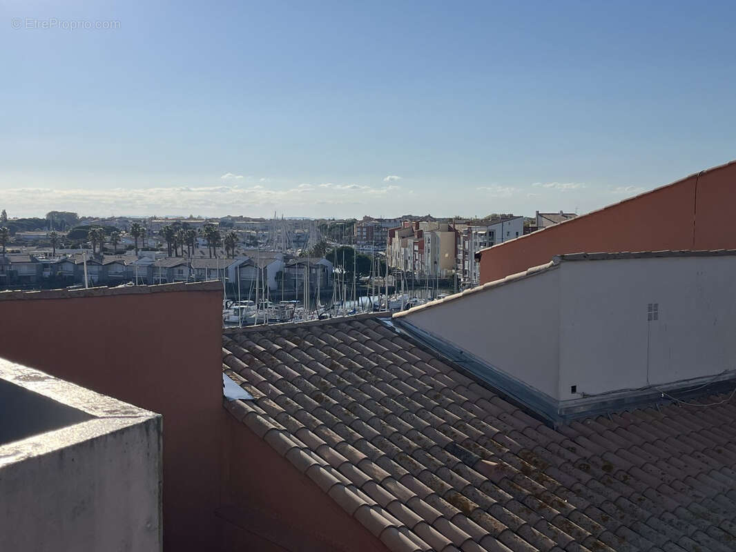 Appartement à AGDE
