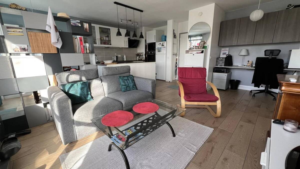 Appartement à PLAISIR