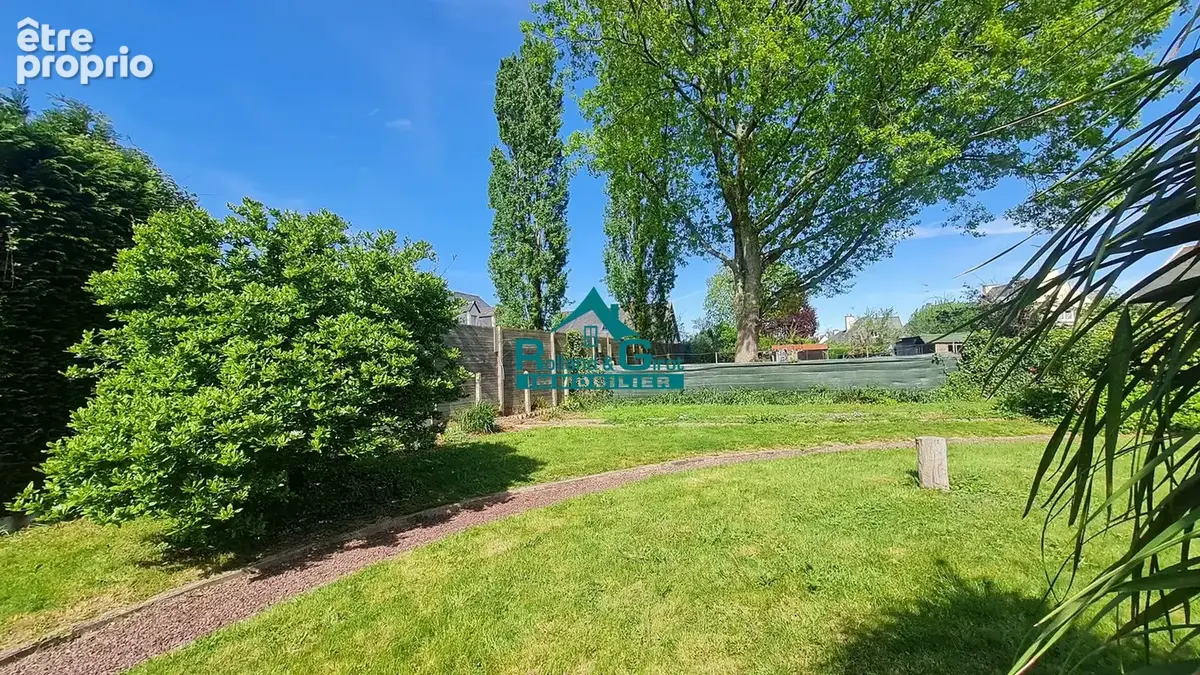 Maison  de 127m² - a  raffraichir - liffré  centre - photo 2