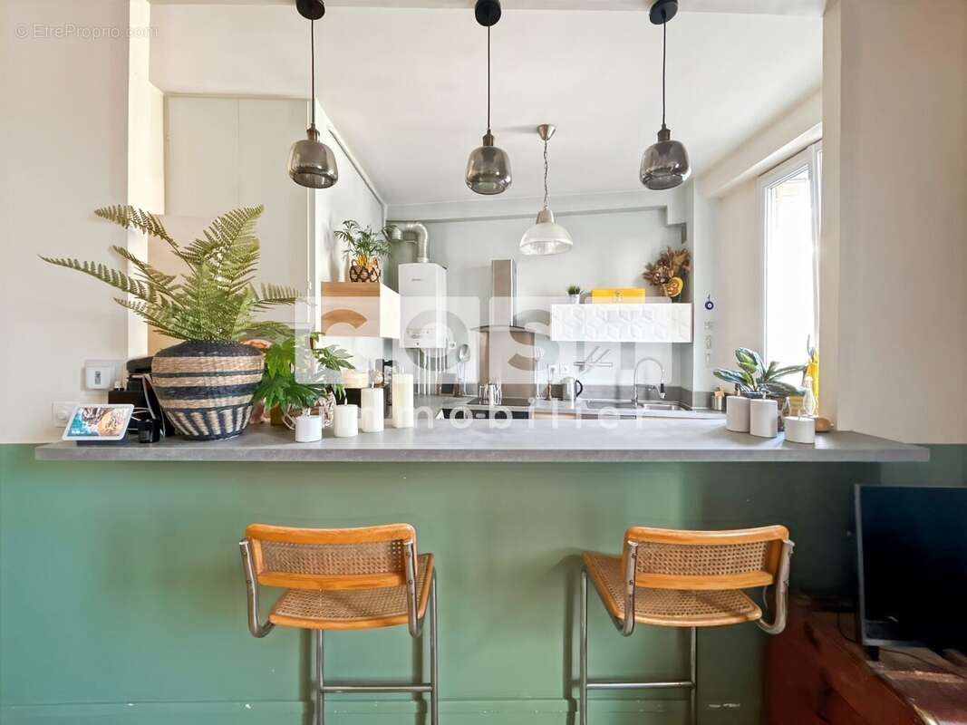 Appartement à BOIS-COLOMBES