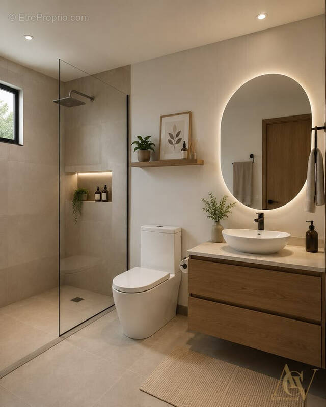 Retour à la vente, idéal premier achat 1 - Appartement à COGOLIN