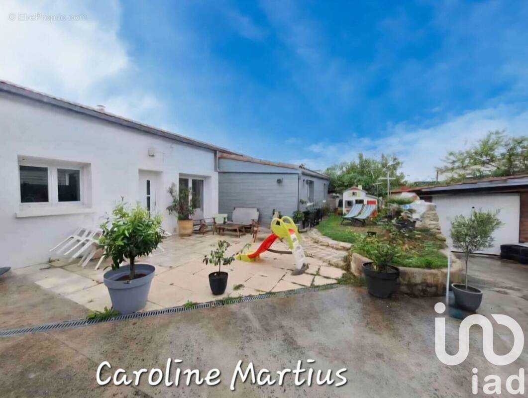 Photo 1 - Maison à MARSILLY