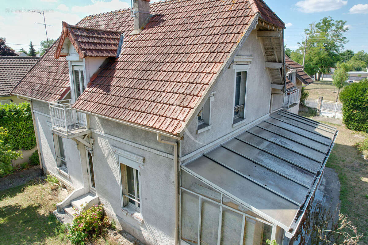 Maison à CONFLANS-SAINTE-HONORINE