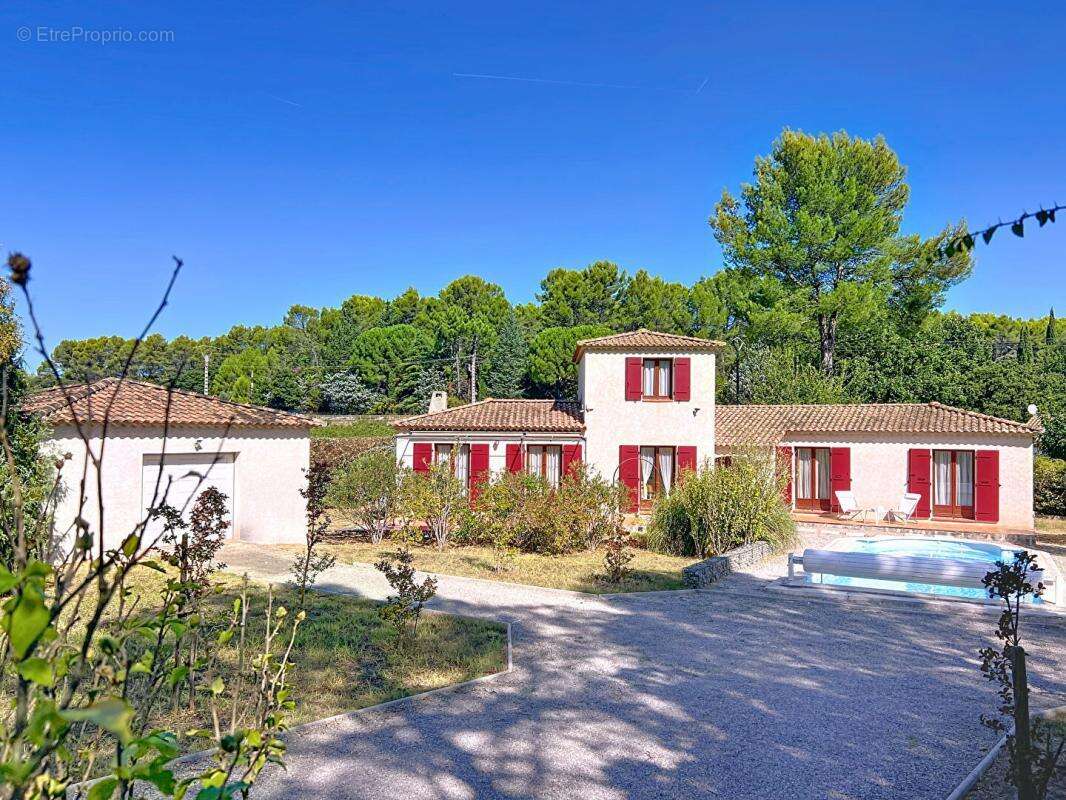 Maison à LE THORONET