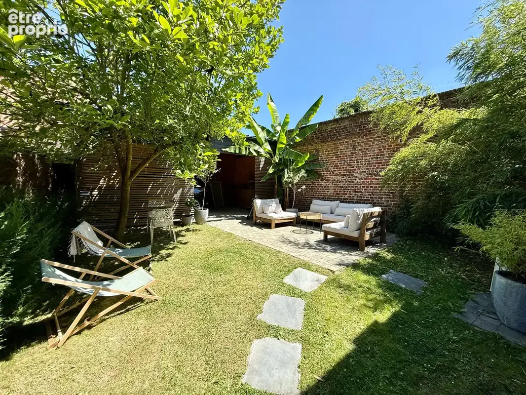 Superbe Maison de type LOFT aménagée dans une ancienne grange - photo 7