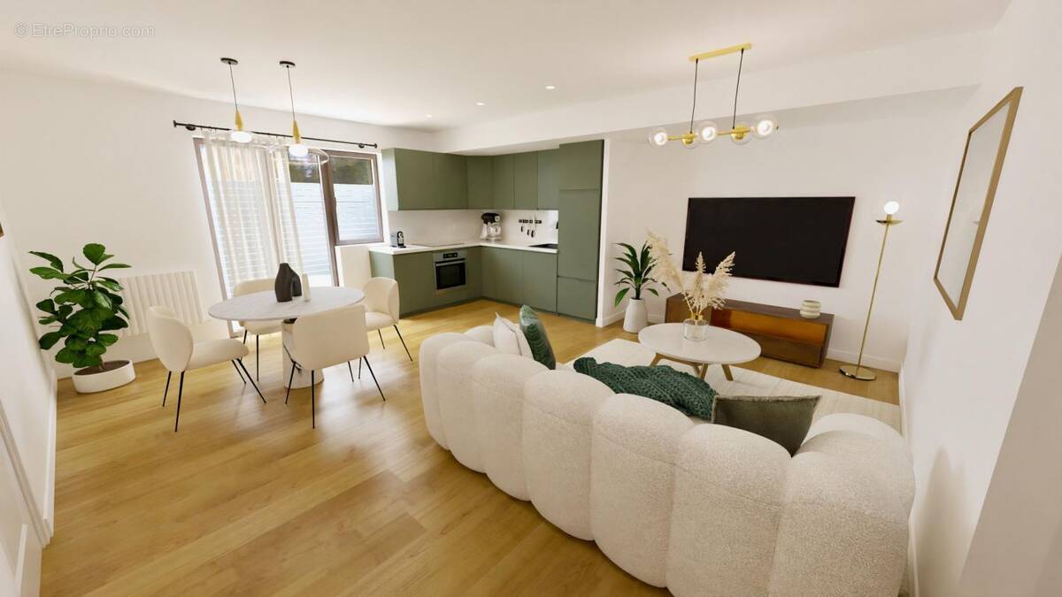 Appartement à ENTRANGE