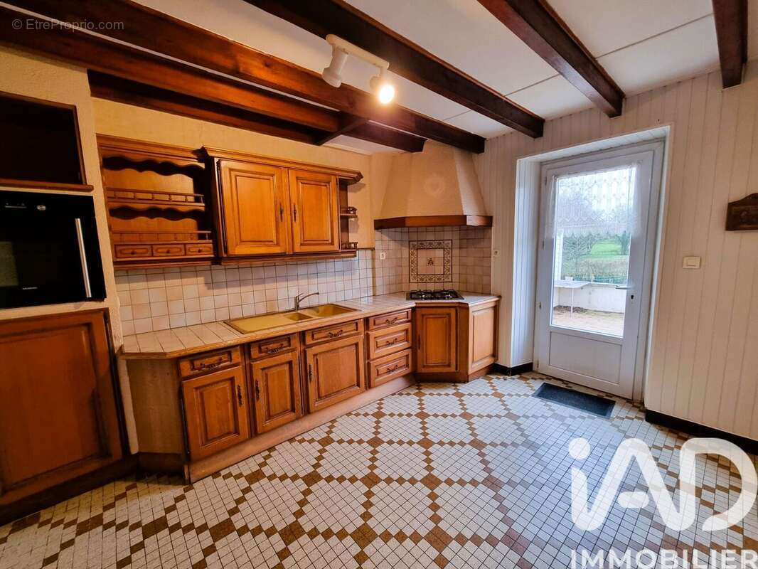 Photo 2 - Maison à LES EPESSES