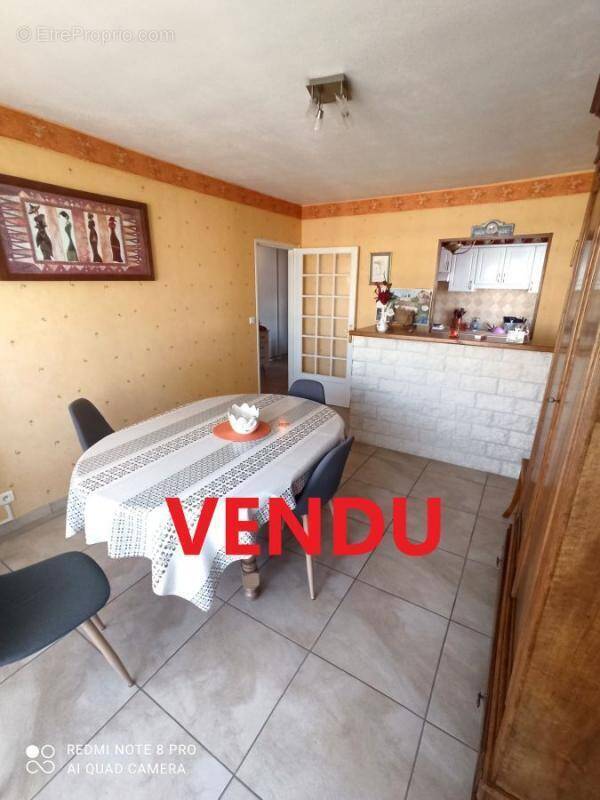 Appartement à SAINT-ETIENNE