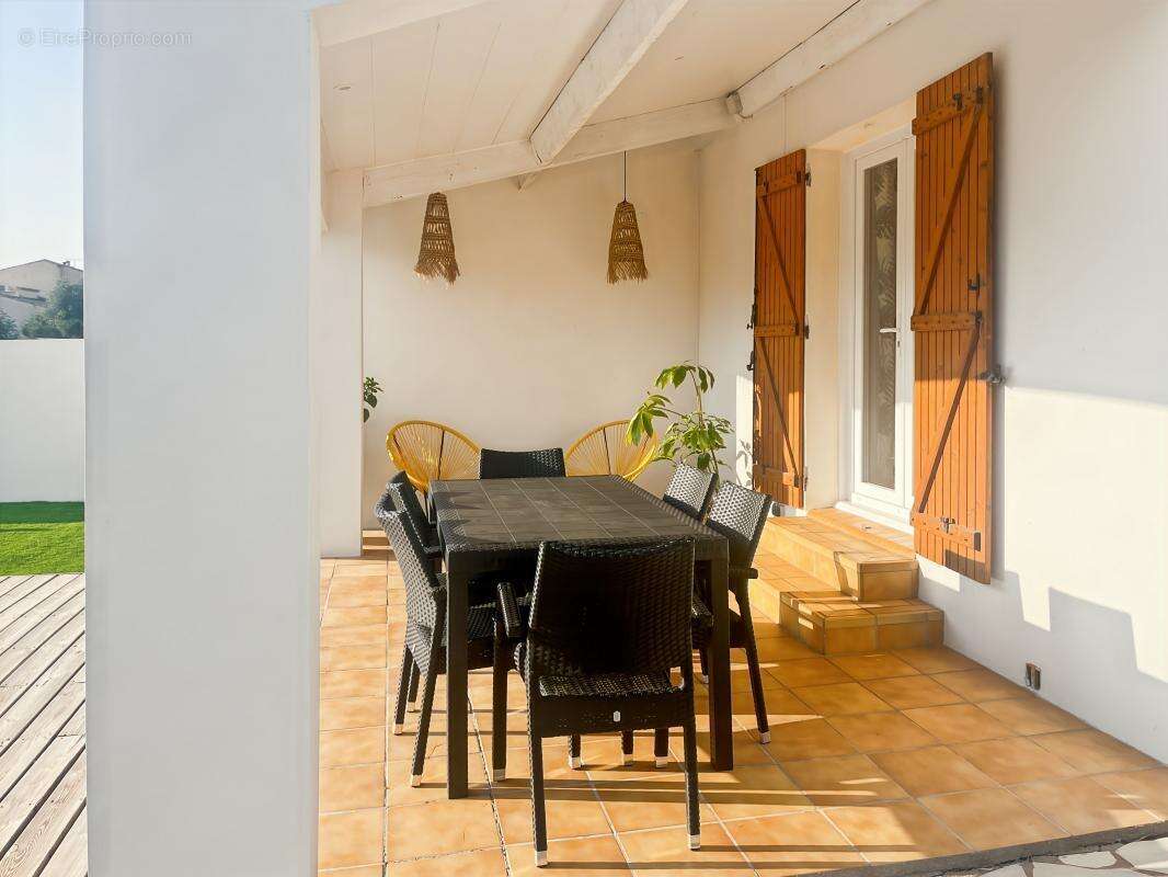 Maison à MARSEILLAN