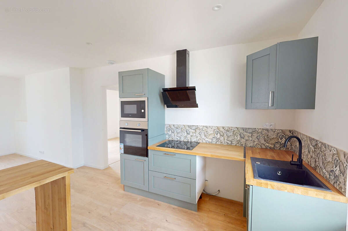 Appartement à RODEZ