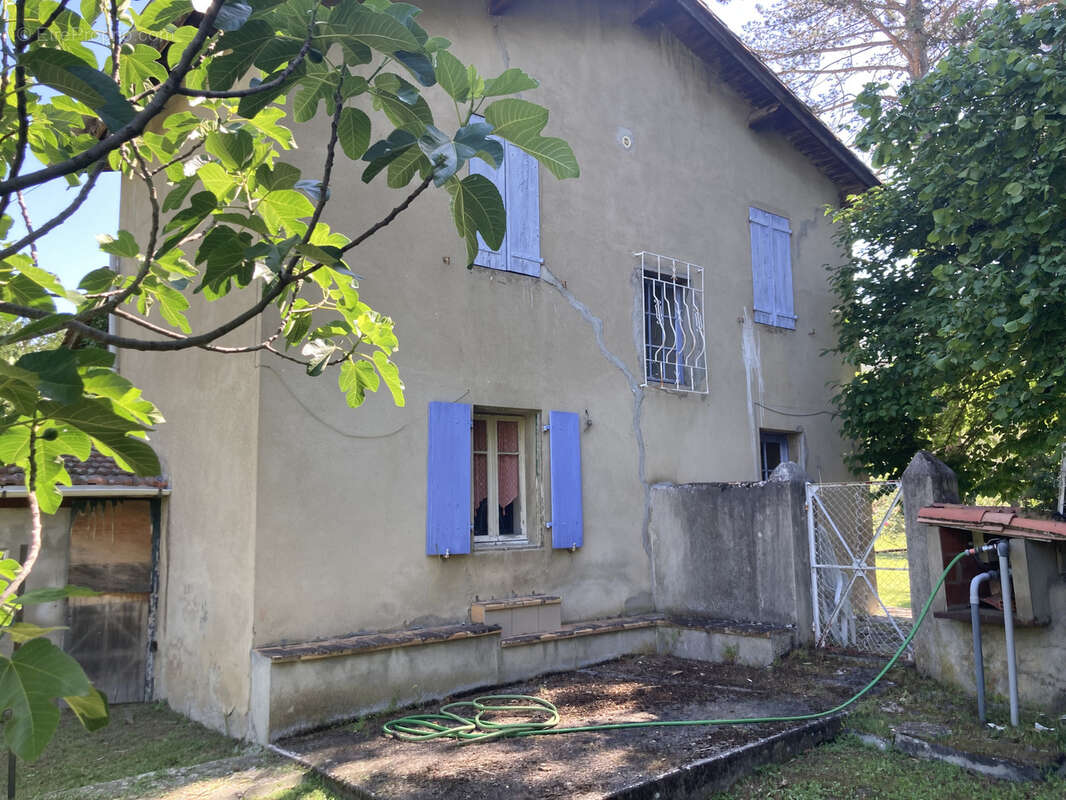 Maison à QUILLAN