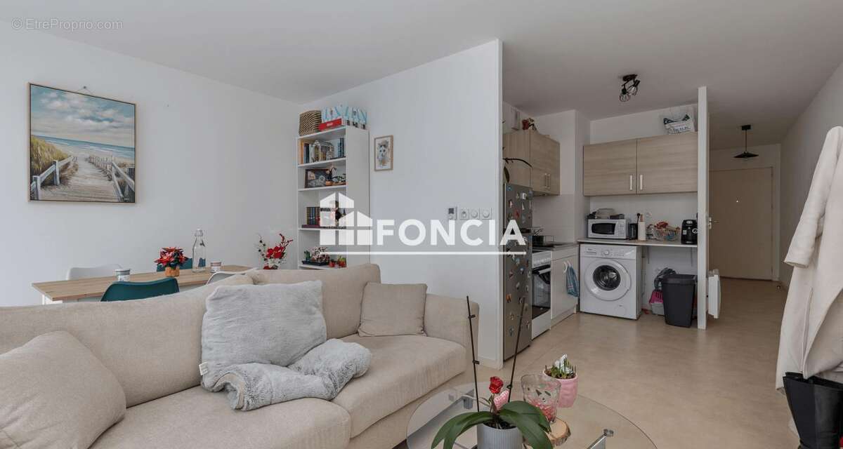 Appartement à LE GRAND-QUEVILLY