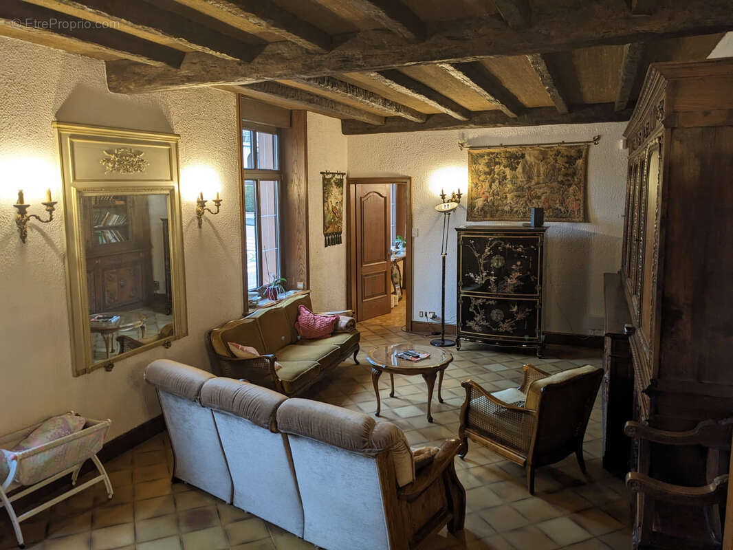 Maison à SARREGUEMINES