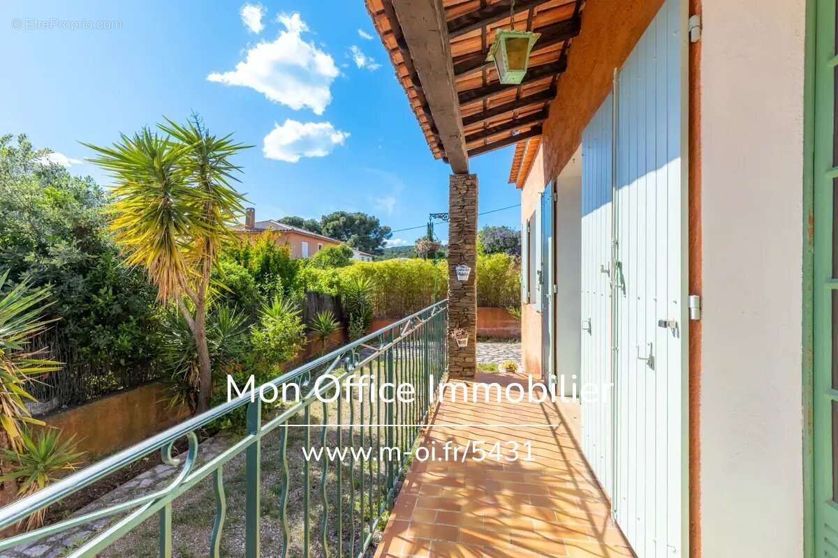 Maison à SANARY-SUR-MER