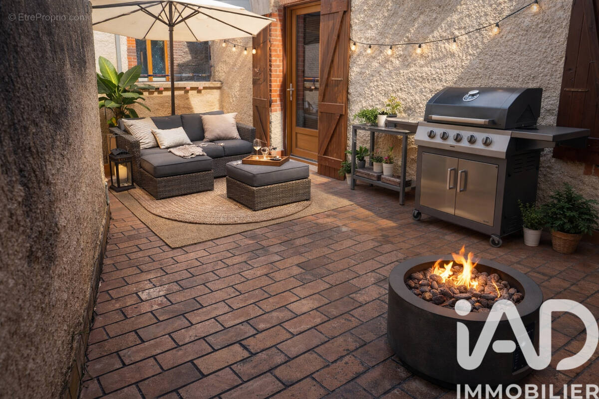 Photo 1 - Maison à SAIL-SOUS-COUZAN