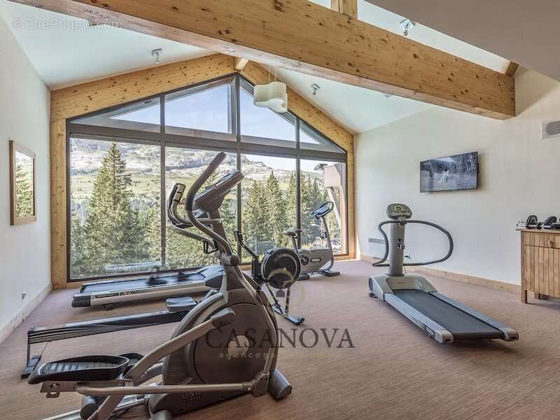 Appartement à CLUSES