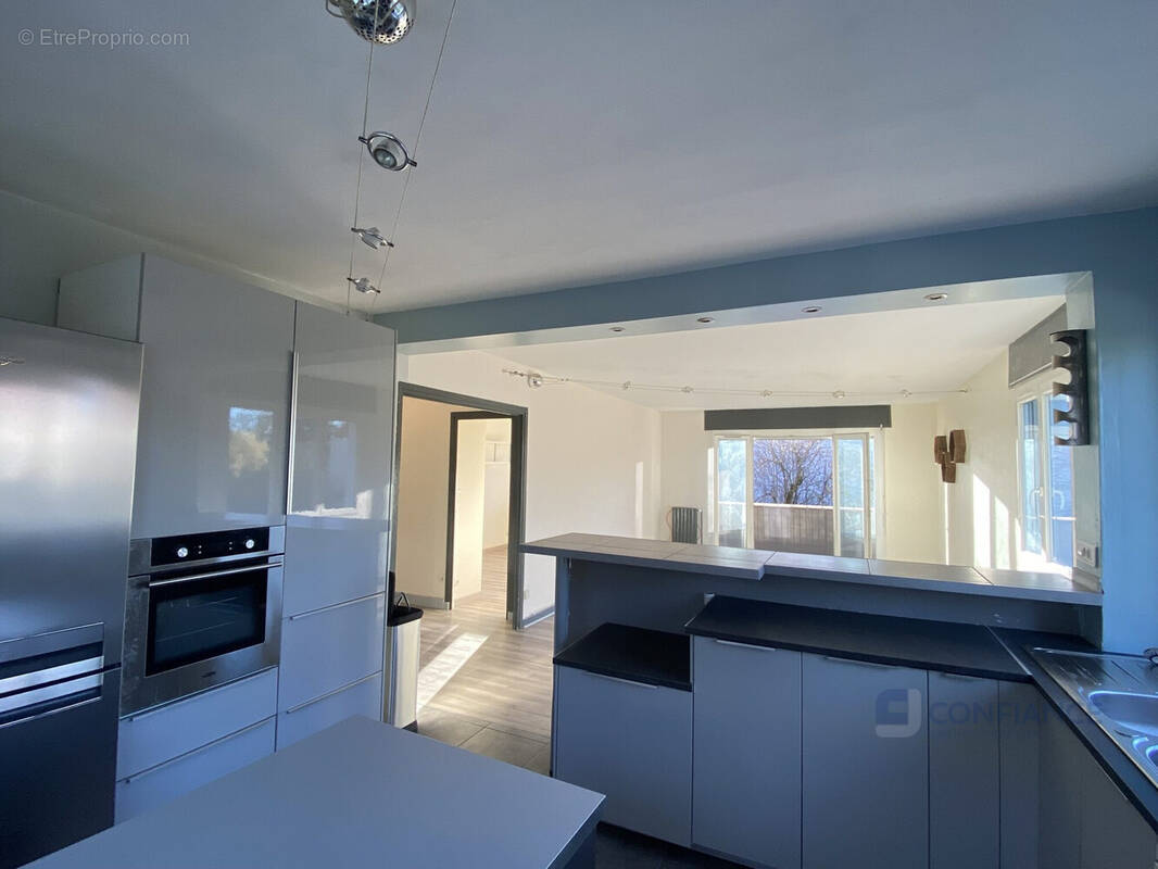 Appartement à VILLEURBANNE