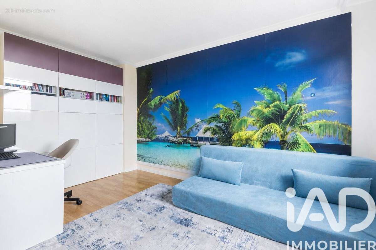 Photo 8 - Appartement à SAVIGNY-SUR-ORGE